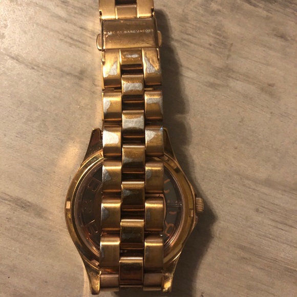Women’s Marc by Marc Jacobs Rose Gold Watch 🌹 - Picture 3 of 3